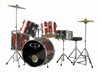 The Performer 5 Pc Drum Set